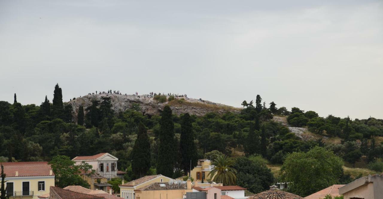 Casagreek Monastiraki - Athens Atenas Exterior foto