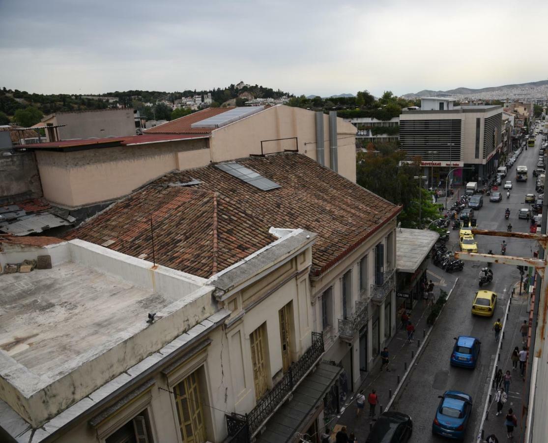 Casagreek Monastiraki - Athens Atenas Exterior foto