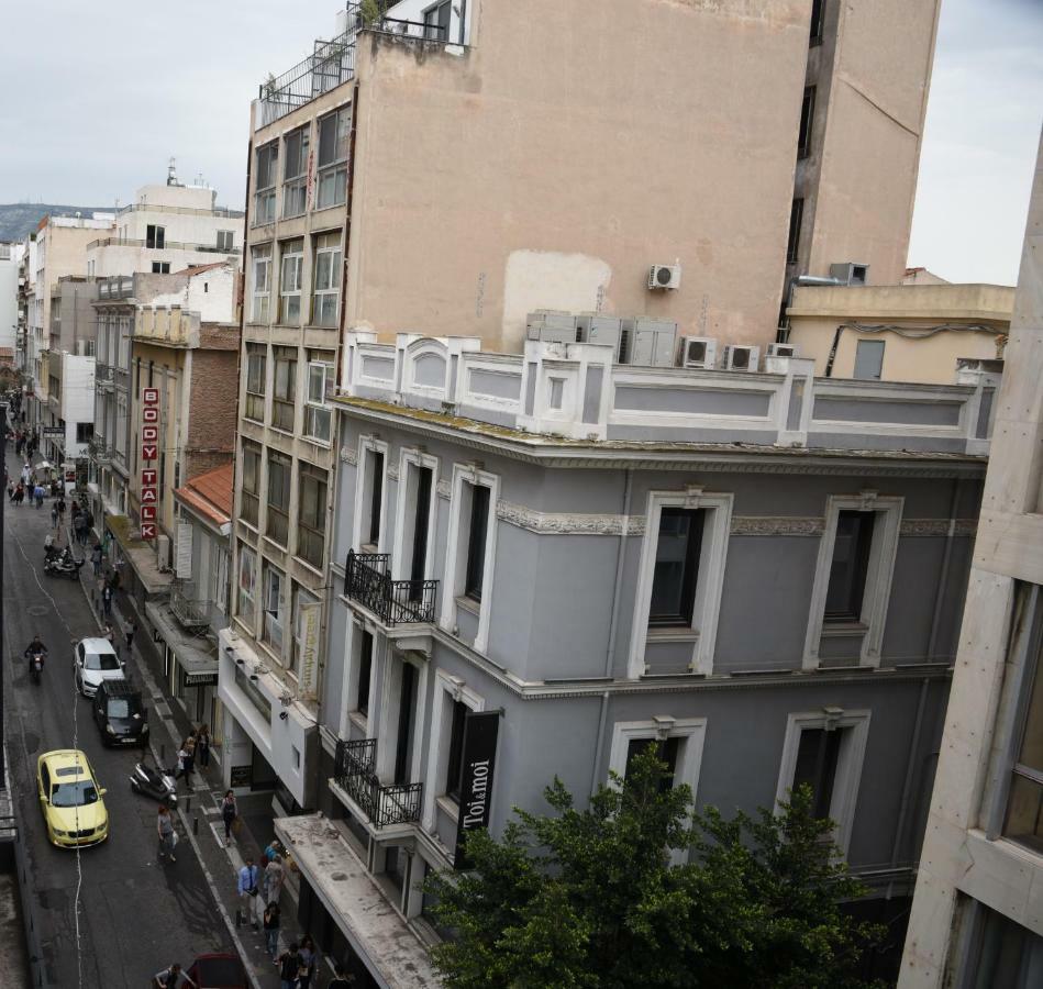 Casagreek Monastiraki - Athens Atenas Exterior foto